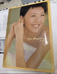 孫燕姿 YAN ZI The Moment 舊版 2 CD +DVD
