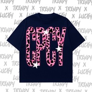 Fashion Cotton Boxy  T-Shirt Genesis - CPCY Short Slevee T-Shirt