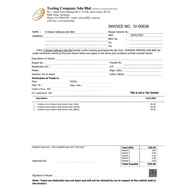 SQL Account Invoice Format Margin Scheme (E-Invoice QR Code) RTM