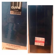 dunhill 香水 全新 desire blve 有盒