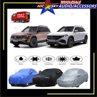 YamaCover Outdoor Protection Resistant Water Proof Rain Protect UV Selimut Kereta Mercedes EQB car C