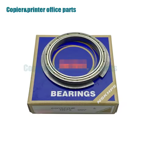 2PCS OEM High Quality Upper Bear For Xerox 4110 4112 4127 4595 1100 D95 D110 D125 Fuser Upper Bearin
