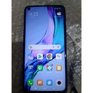Promo hp xiaomi redmi note 9 ram 6/128 seken handphone second bekas smartphone murah