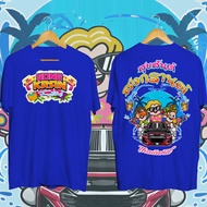 💦🔫 2025 songkran festival t-shirt เสื้อกล้ามแขนกุดเทศกาลสงกรานต์ S-5XL