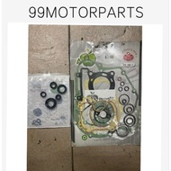 overhaul oil seal engine full set Yamaha FZ150 Fz150i FZ 150-i FZ150-i Overhaul Gasket Apple Full Se