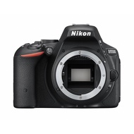 [USED in Japan] Nikon digital single-lens reflex camera D5500 body black 24.16 million pixels 3.2-in