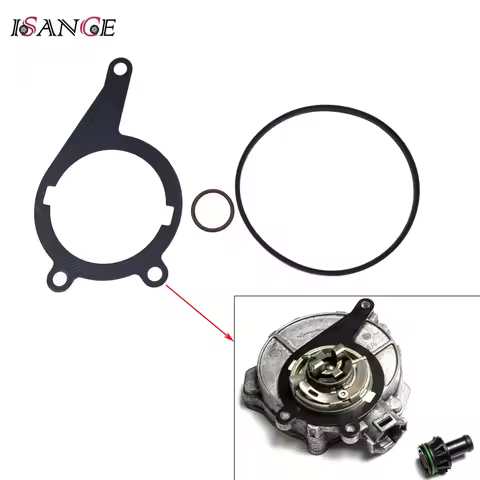 Vacuum Pump Gasket Seal Repair Kit For Audi S4 S5 SQ5 Q5 Q7 A6 A7 A4 A5 Q5 3.0T 3.2L # 06E 145 100R,