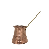 Tea & Coffee copper pot - Traditional Cezve L