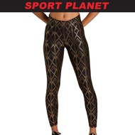 Puma Women Deco Glam High Waist 7/8 Training Tights Tracksuit Pant Seluar Lelaki (522628-01) Sport Planet