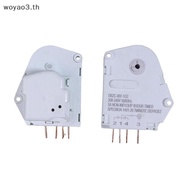 [Woyao] 1PC DIY Accessories Replacement Refrigerator Defrosting Timer For DBZC-1210-1G6 DBZC-807-1G2