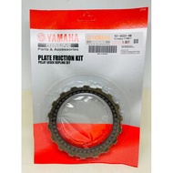 (92M) JUPITER MX CLUTCH PADS SET 1S7 Jup Mx 1S7 Clutch Lining