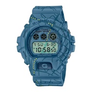 Casio G-Shock Treasure Hunt Shibuya Digital Blue Strap Men's Watch DW-6900SBY-2DR