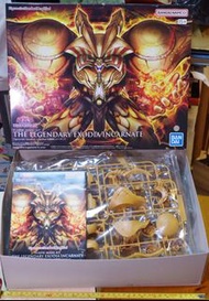 倉底貨-Bandai-萬代- MG-Figure-rise Standard Amplified -遊戲王-The Legendary Exodia Incarnate-傳說的埃及使者-艾克佐迪亞 -