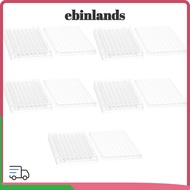 LUCKY-EBINLANDS 1/5Pcs Tissue Culture Plate, 96 Well Flat Bottom Experiment Instrument Tools, with L
