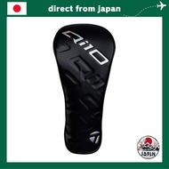 TaylorMade Qi10 Designer Driver Head Cover Black Golf Club Cover