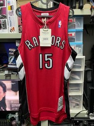 NBA Mitchell & Ness Vince Carter authentic jersey