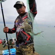 🔥HOT SALE !! TERMURAH Jaring Pancing Ketam Drone, Jaring Pancing Ikan senang dapat ikan, Pukat panci