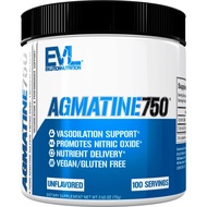 EVL Agmatine750 (100Servings)