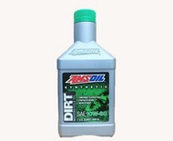 (C+西加小站) AMSOIL DIRT 4T 10w60 10W-60 機車賽道競技油