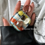 Case for AirPods Pro3 [2025] AirPods Pro2 Pro 4 3 2 1 Apple Wireless Earphone Protector Dopamine Sto