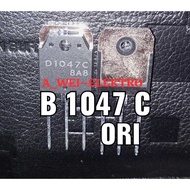TRANSISTOR TR D1047 D 1047 D1047C D 1047C ORIGINAL
