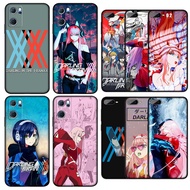 GM3 Anime Darling in the FranXX Soft silicone Case for Huawei Nova 2 Lite 2i 3 3i 4E