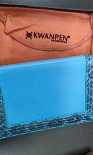 全新 Kwanpen passport holder