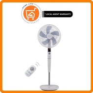 Mistral MIF400RI 16 Inch Remote Inverter Stand Fan
