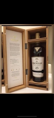 Macallan 25 Sherry Oak 2022