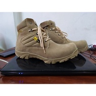 Safety boots DELTA 6.0 low cream