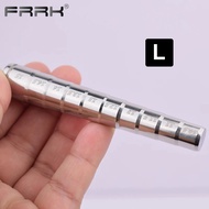 FRRK Steel Catheter Dilator Pole Stimulate s for Men 2 Pieces Lot