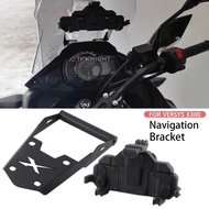 Mobile Phone Navigation Bracket GPS Smartphone Mount for KAWASAKI VERSYS X300 X-300 x300 Motorcycle 
