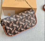 💎新到貨 COACH BROOK 24 馬車 斜孭袋 手袋 水桶包 老花 牛仔 絲絨 拼色 雙肩包 背囊 禮物 情人節 書包 聖誕節 紀念日 背包  backpacks gift valentine'