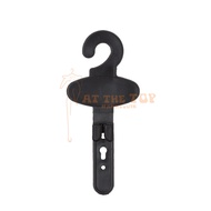 Belt Hanger Plastic (1 Unit)/Economic Plastic Belt Hook/Belt Rack Belt Hanger/BHOOK