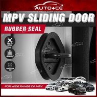 MPV SLIDING DOOR RUBBER SEAL