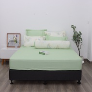 Bộ Ga Giường Cotton K-Bedding by Everon KCP307 (KHÔNG BAO GỒM CHĂN)