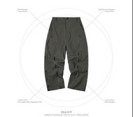 Goopi “RDA-01P” - Urban Nomad Tech Suit Trousers - Gray 3號