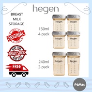 Hegen PCTOTM Breast Milk Storage PPSU (60ml/150ml/240ml)