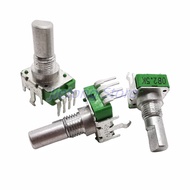 【Trusted】 1pc Taiwan Boss GT10 Volume Effect 0B2.5 K Potentiometer 4 Pins Vertical Degree Rotation H