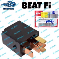 Honda BEAT FI  V1 V2 Original Power Relay Comp / Foot Charging Relay 38502-GGZ-J01 K81-N01
