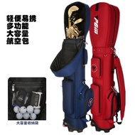 ST&amp;💘PGMTravel golf bag Multifunctional Golf Bag Small Ball BagGOLFAir Consignment Ball Bag with Pulley OOTK
