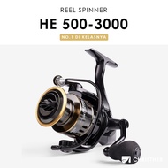 CLASSIC HE500-Ultralight HE800 HE3000 Spinning Reel Spinning Fishing Reel/