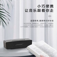 [Ready stock]BOSE Soundlink Mini II Portable Wireless Bluetooth SpeakerMINI2 Mini2Stereo//Portable w
