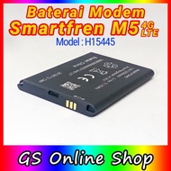 DI633 Baterai Modem Mifi Smartfren M5 4G LTE H15445 Haier DC016 batre