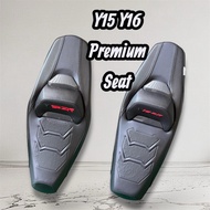 Y15ZR Y16 LC V1-V8 RS150 SRL115 KRISS Premium EURO Comfort Seat High End Tempat Duduk Leather Kulit 