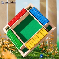 EAZYLIVING Digital Flip Card Game Interactive Number Game Party Entertainment Bar Gathering Home Tab