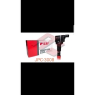 JCAP Japan JPC-3008 Honda City Sel 1.5 Vtec ,H/Jazz 1.5 Vtec (136mm 3Pin) Ignition Plug Coil