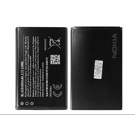 Bateri Pengecas Asli 100% Original Nokia Battery BL-5CB 800mah 3.7V 3.0Wh AC18X Charger Bt-5c bt5c B