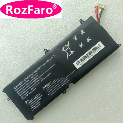 RozFaro UTL-645170-2S NV-635170-2S 7.6V 10-Pin 8-Lines Laptop Battery For Chuwi MiniBook 8 CWI526 CW