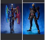 內容有價錢 魂限 Bandai 電腦黑魔 SIC Hakaider Kikaider 電腦奇俠 新版 2.0